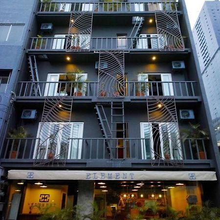 Element Boutique Hotel Makati City Ngoại thất bức ảnh