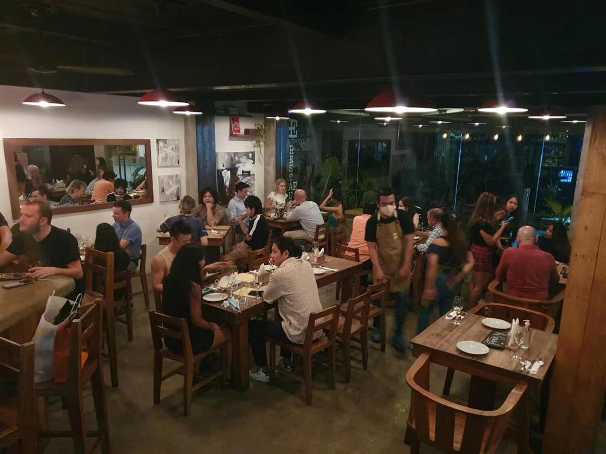 Element Boutique Hotel Makati City Ngoại thất bức ảnh