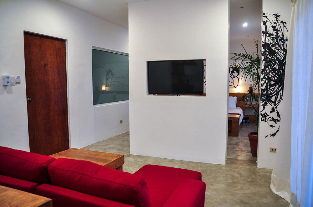 Element Boutique Hotel Makati City Ngoại thất bức ảnh