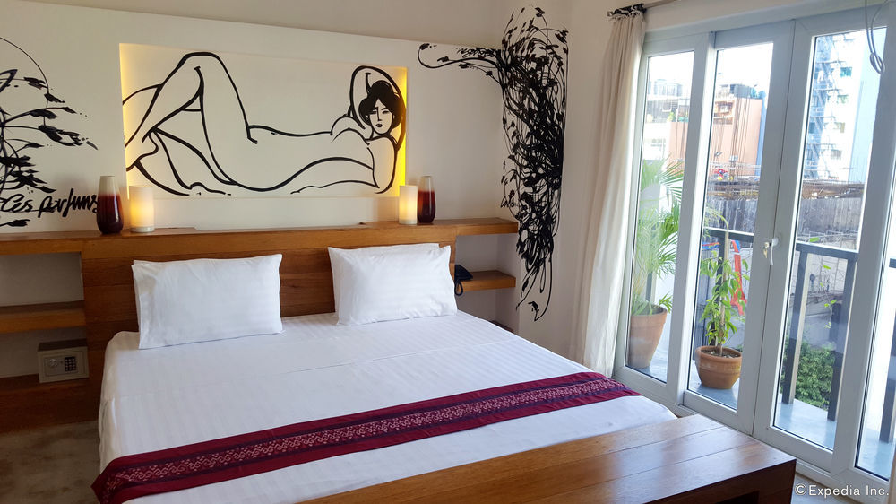 Element Boutique Hotel Makati City Ngoại thất bức ảnh