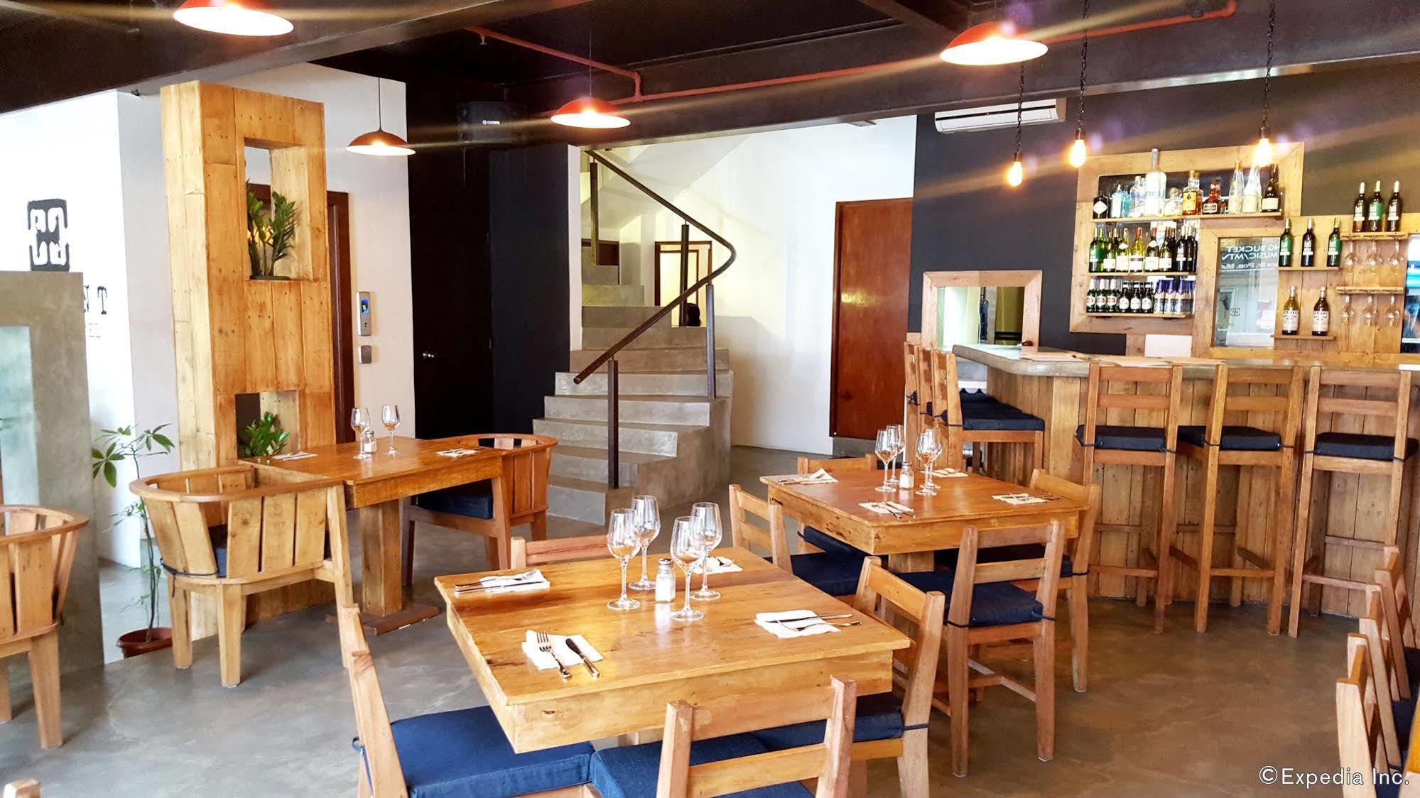 Element Boutique Hotel Makati City Ngoại thất bức ảnh