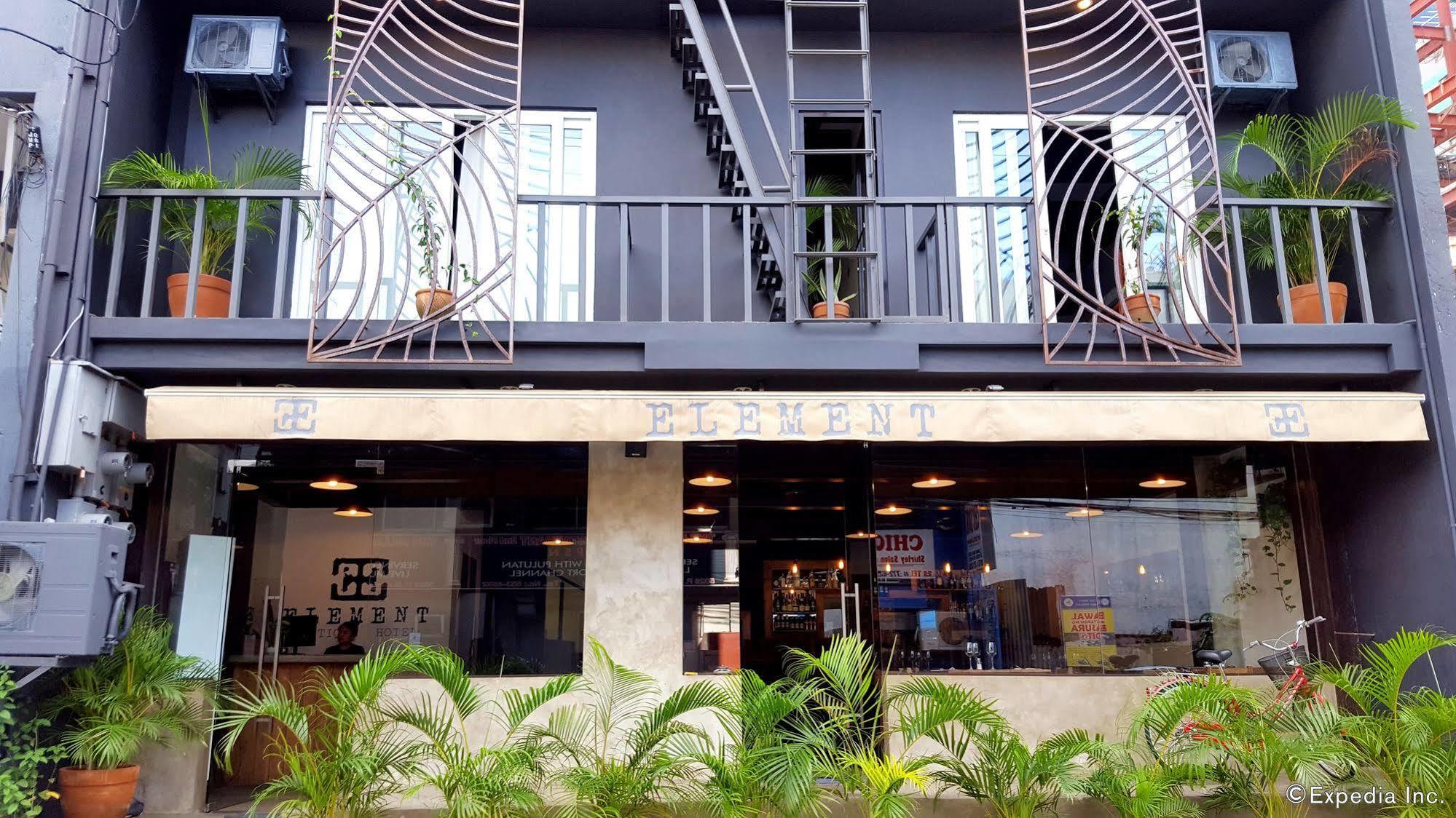 Element Boutique Hotel Makati City Ngoại thất bức ảnh